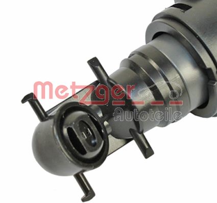 METZGER 2220582 GREENPARTS Waschwasserdüse, Scheinwerferreinigung